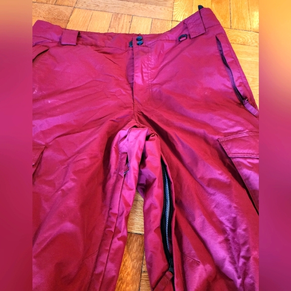 Snowboarding Pants Men's XL - Picture 1 of 4